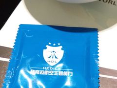餐具摆设-赫帝拉航空主题餐厅(南宁店)