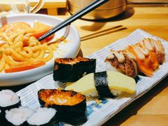 -万岁寿司(天河领展店)
