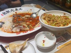 -千稻剁椒大鱼头(CityOn熙地港店)