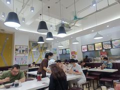 大堂-禾师兄·布拉肠(一德路店)