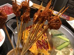 -大龙燚火锅(白石洲店)