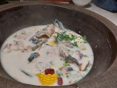 -鲜潭蒸汽石锅鱼(五道口购物中心店)