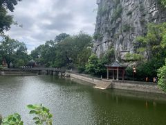 -桂林独秀峰王城景区