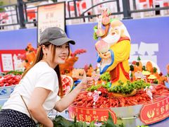 -中国盱眙国际龙虾节广场