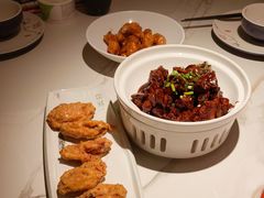 -绿茶餐厅(淮安吾悦广场店)