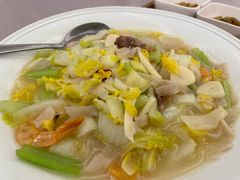 鱼面-玖味(老工人西路店)