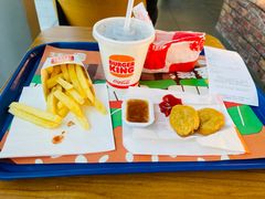 -汉堡王(北京三里屯购物中心)