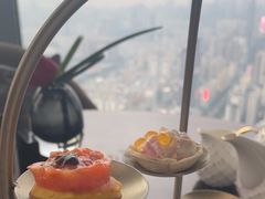 -瑞吉酒店·The Drawing Room闲逸廊·云端下午茶·夜奢Whiskey