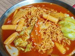 炒年糕-文成焕·家族韩式餐厅