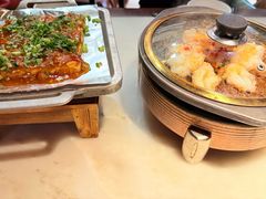 -绿茶餐厅(哈尔滨凯德店)