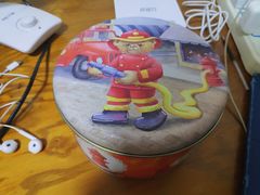 -珍妮曲奇聪明小熊(尖沙咀店)