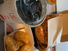 -麦当劳(杭州临平万达广场店)