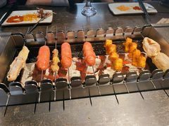 -很久以前羊肉串(昌里路三钢里店)