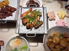 -绿茶餐厅(朝阳大悦城店)