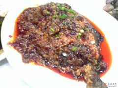 干烧鲳鱼-茂隆餐厅(进贤路店)