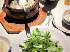 -绿茶餐厅(淮安吾悦广场店)