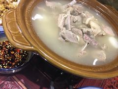 -小铫鸡汤