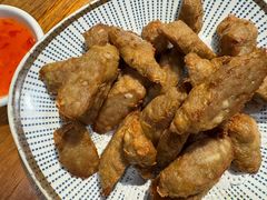 炸肉粿-湛江江记蚝莊烧烤工场(金海岸店)