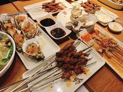 -蚝太郎 • 海鲜烧烤(Upark店)