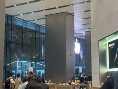 -Apple零售店(华贸购物中心店)