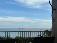 -日落吧·海景咖啡厅·餐酒吧·鸡尾酒·下午茶·乐队表演·浪漫夕阳·三亚文华东方酒店