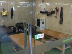 -贝菲特游泳健身(徐泾店)