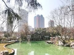 -静安公园(静安寺街道)