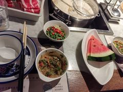 -尚尚仙·酸汤猪手·猪肚鸡火锅(华联万柳购物中心店)