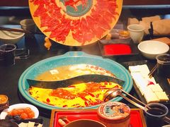 -吼堂老火锅(武汉 天地壹方南馆店)