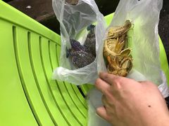 -拉威海鲜市场