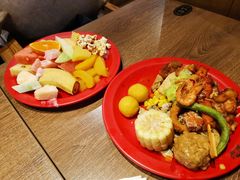 -好伦哥比萨烤肉自助(八里桥店)