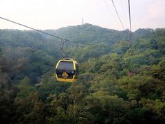 -白云山索道-售票处