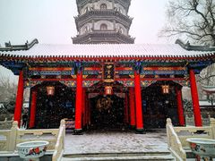 -哈尔滨极乐寺