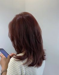 点击看大图 -HaLo hair studio