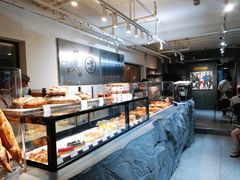 面包甜点陈列柜-Money Shops(愚园路店)