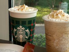 -星巴克(常州新北公园店)