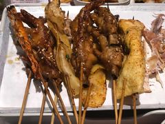 -木屋烧烤(坂田天安云谷店)