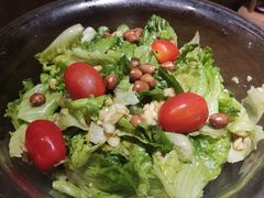 炝生菜-味上湘菜馆(岳麓山店)