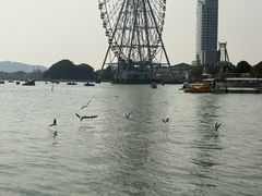 -蠡湖大桥公园