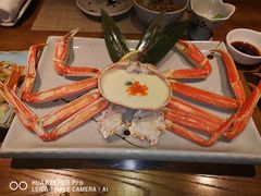 -蟹将军·松叶蟹和牛日料放题自助(K11店)