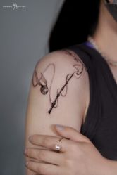 点击看大图 -飛凡TATTOO纹身•原创