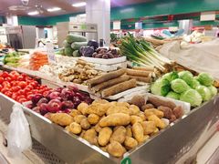 -南大和园蔬菜店(仙林大道店)