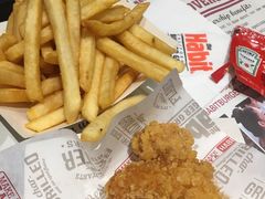 -The Habit Burger Grill 哈比特汉堡(爱琴海店)
