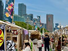 -北外滩滨江绿地