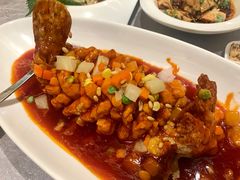 -湖影中餐厅·南京金茂威斯汀大酒店