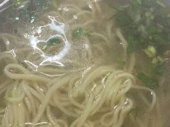 牛肉拉面-复旦大学-北区清真食堂