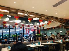 大堂-曼玉餐厅(中原万达店)