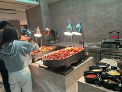 -菲住布渴酒店自助餐厅(阿里巴巴西溪园区店)