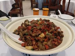 莲花血鸭-新一家农家菜(华景新城店)