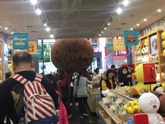 -line friends(明洞旗舰店)